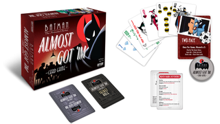 One of <i>Batman: The Animated Series'</i> Best Episodes Comes to Life in This Card Game